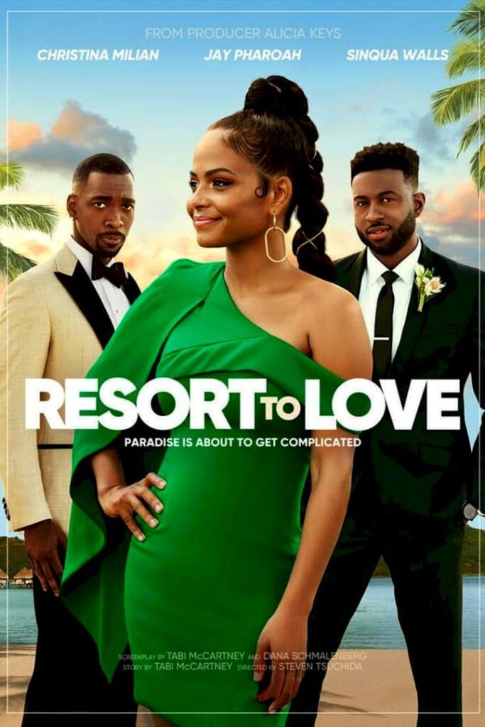 Resort to love movie 2021
