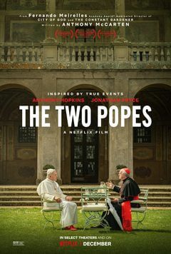 The Two Popes full movie download