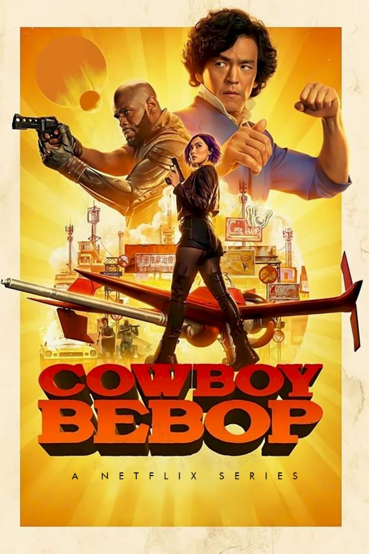 Cowboy Bebop Complete season 1 download