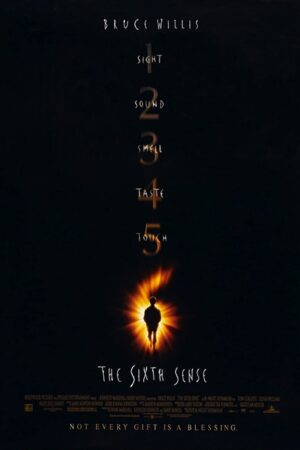 The Sixth Sense Movie 1999