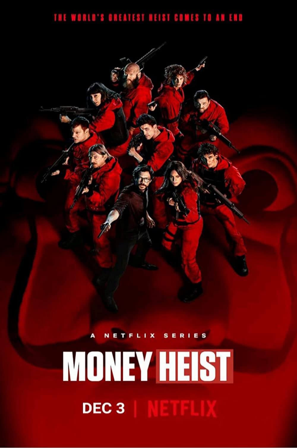 Money Heist Complete Season 4 Download