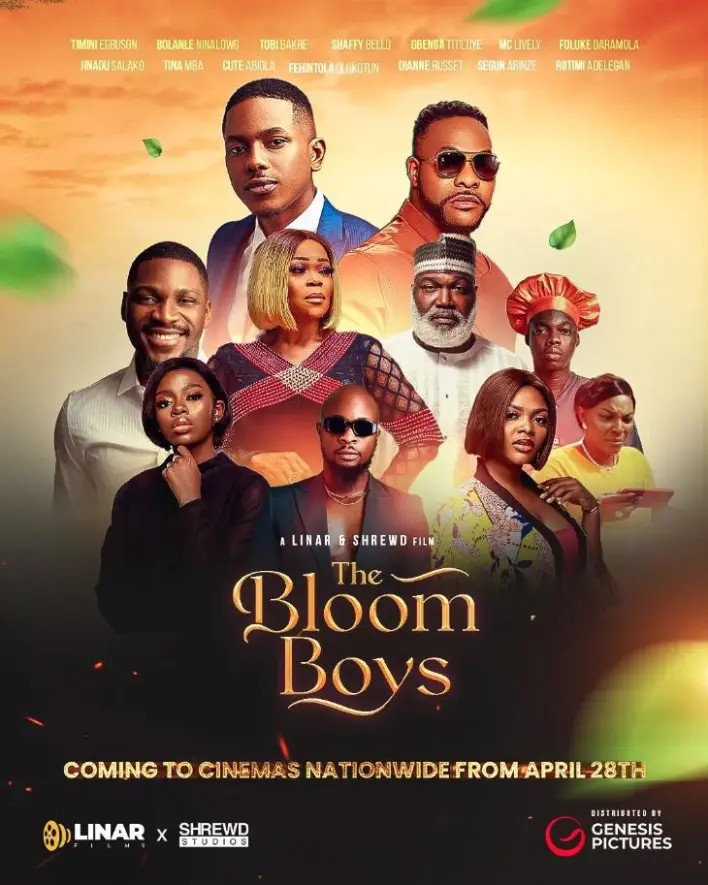 The Bloom Boys Movie 2023
