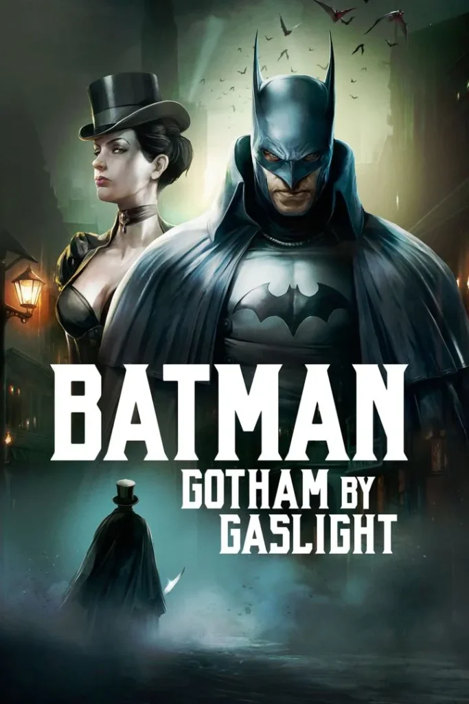 Batman Gotham by Gaslight 2018