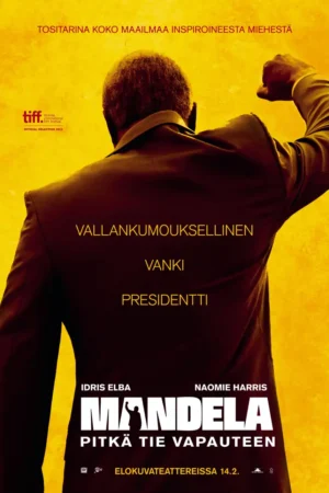 Mandela Long Walk to Freedom 2013
