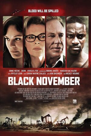 Black November – Nollywood