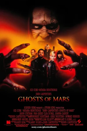 Ghosts of Mars 2001
