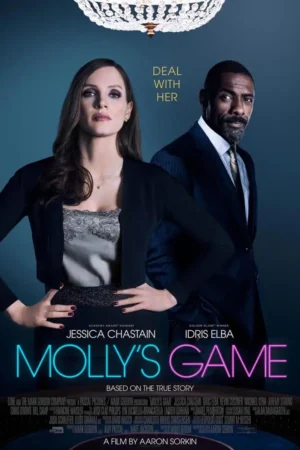 Mollys Game 2017