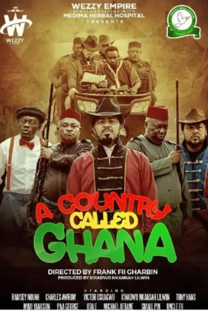 A Country Called Ghana 2024