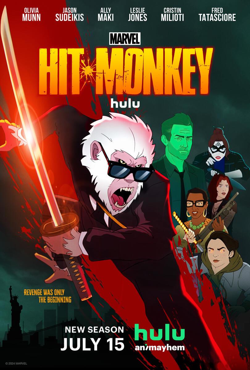 Hit-Monkey Season 2