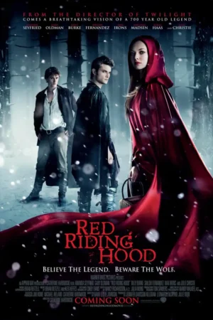 Red Riding Hood 2011