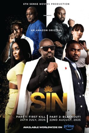 Sin: First Kill 2025 – Nollywood
