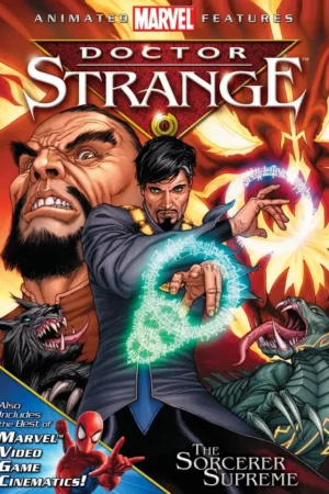 Doctor Strange 2007