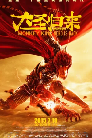 Monkey King Hero Is Back 2015 Movie Download