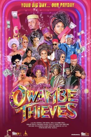 Owambe Thieves 2025 – Nollywood