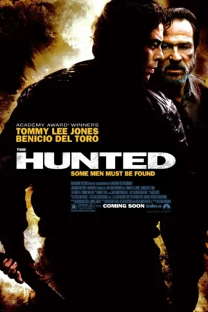 The Hunted 2003