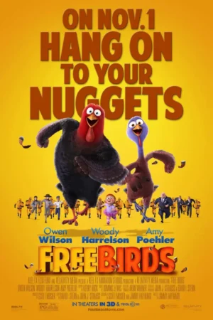 Free Birds 2013 Movie Download