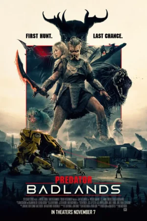 Predator : Badlands 2025