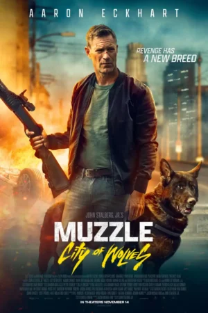 Muzzle City of Wolves 2025
