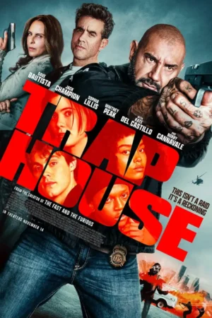 Trap House 2025 Movie Download