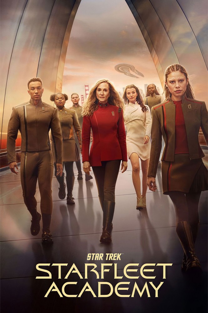 Star Trek Starfleet Academy