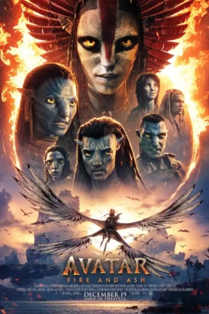 Avatar Fire and Ash 2025