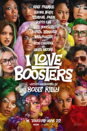 I Love Boosters 2026