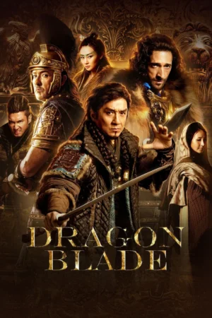 Dragon Blade 2015