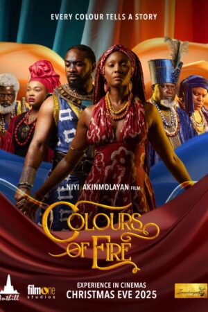 Colours of Fire 2025 – Nollywood
