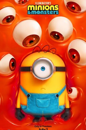 Minions & Monsters 2026