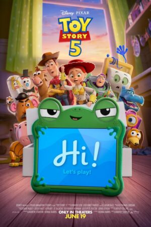 Toy Story 5 2026