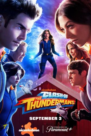 Clash of the Thundermans 2026