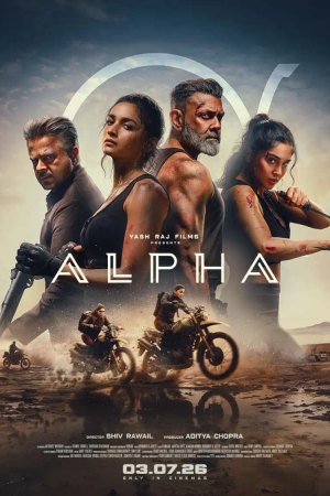 Alpha 2026 Hindi