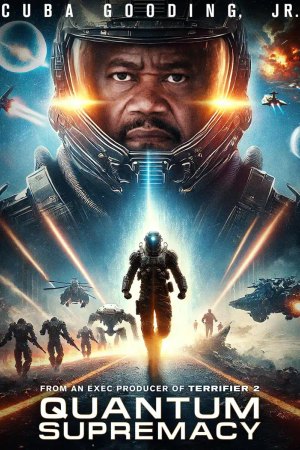 Quantum Supremacy 2025
