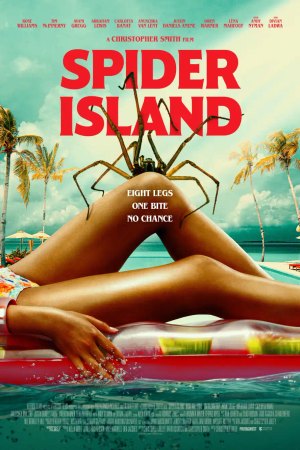 Spider Island 2026