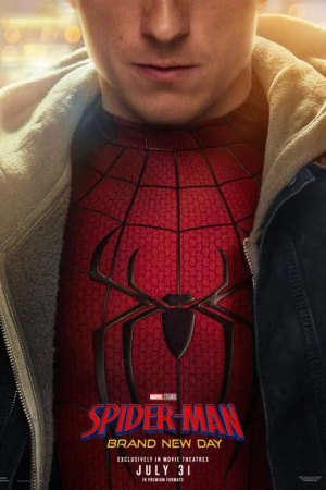 Spider-Man Brand New Day 2026