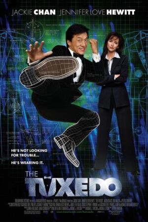 The Tuxedo movie 2002