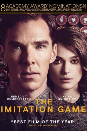 The imitation game Movie 2014