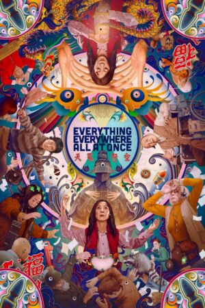 Everything Everywhere All at Once Movie 2022