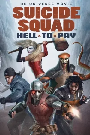 Suicide Squad 2018 movie download