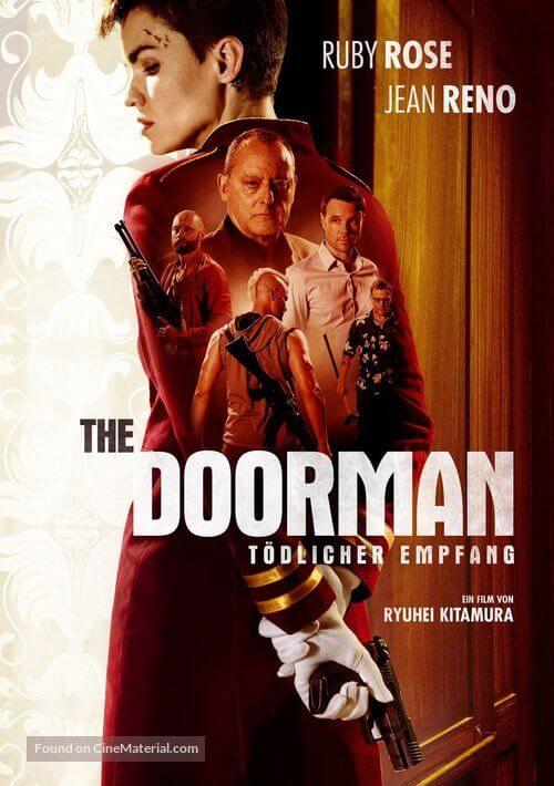 The Doorman movie 2020