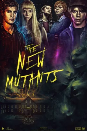 The New Mutants (2020)