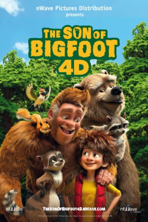 The Son of Bigfoot 2017 movie download