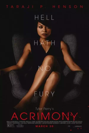 Acrimony Movie 2018