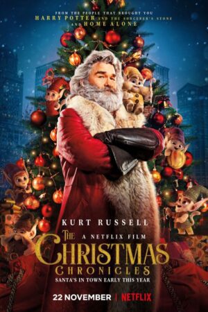 The Christmas chronicles 1 (2018)