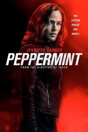 Peppermint (2018)