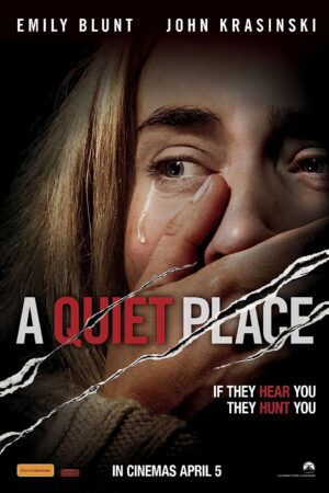 A Quiet Place (2018)