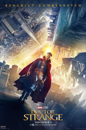 Doctor Strange 2016 movie download