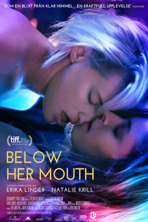 Below her mouth Movie 2016