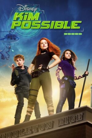 Kim Possible 2019