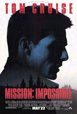 Mission Impossible (1996)